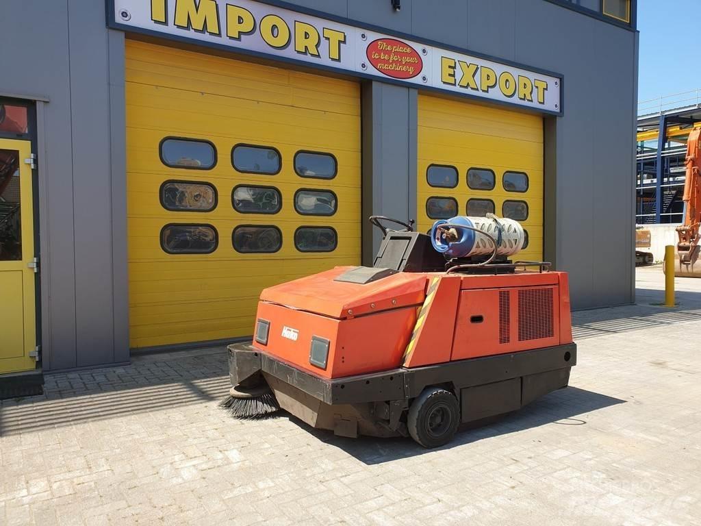 Hako Jonas 1700 Veegmachines