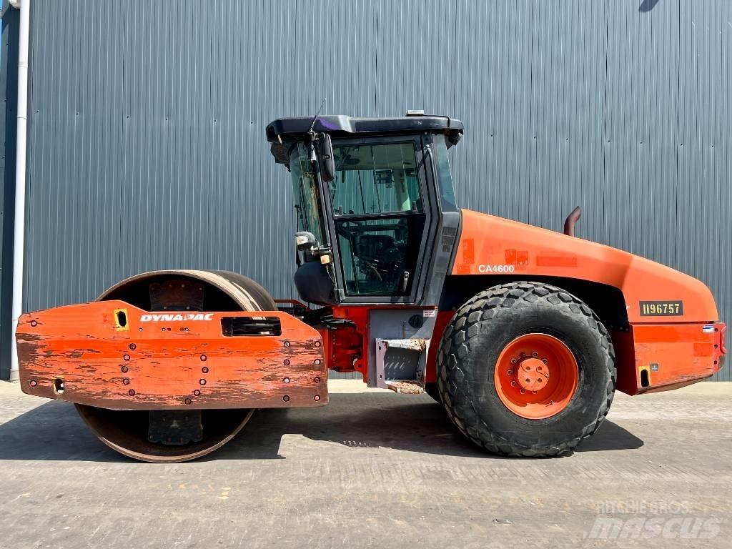 Dynapac CA4600D Trilrolwalsen