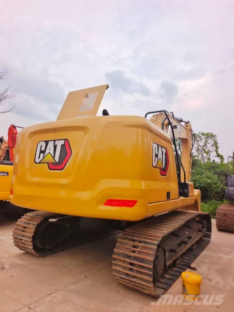 CAT 323 GC Rupsgraafmachines