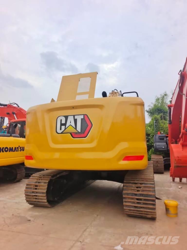 CAT 323 GC Rupsgraafmachines