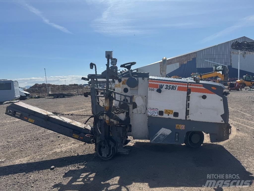 Wirtgen W 35 RI Asfaltfrezen