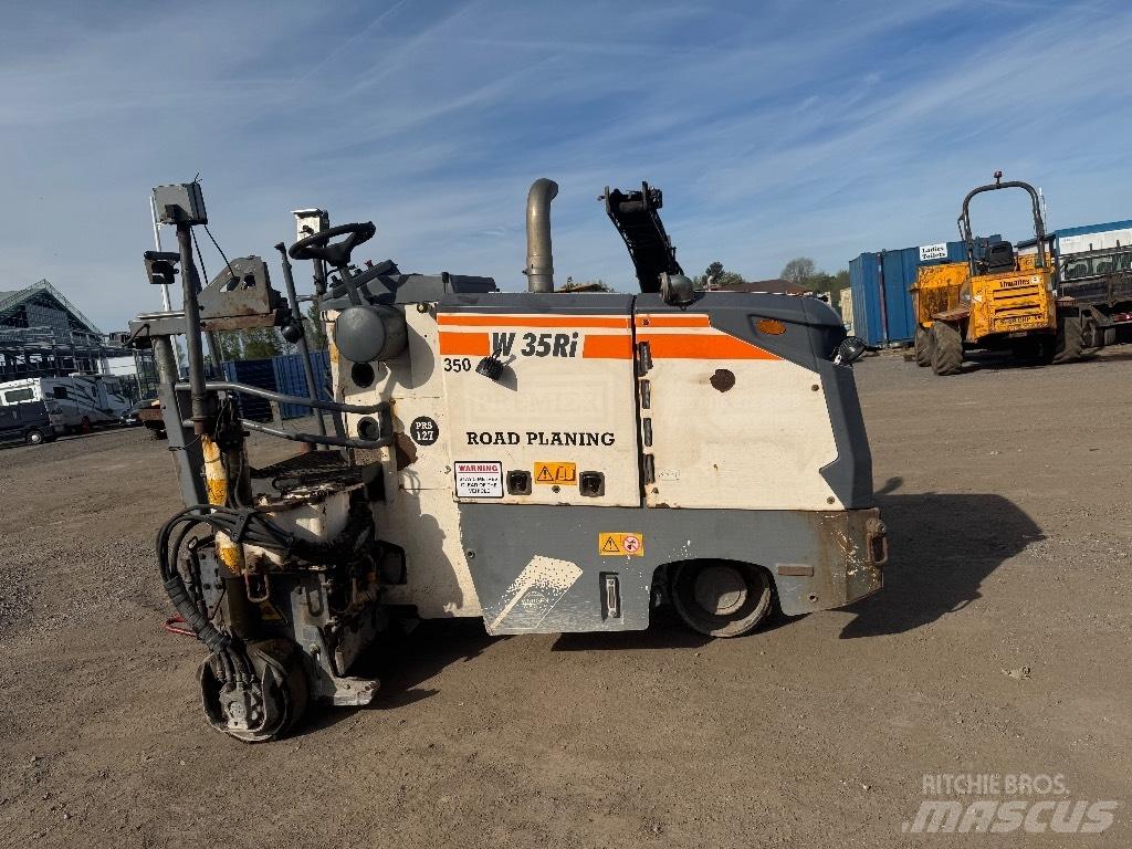 Wirtgen W 35 RI Asfaltfrezen