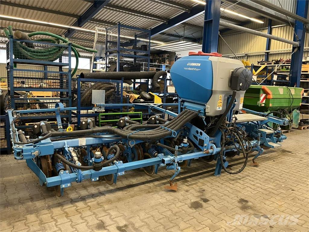 Lemken Azurit 9 Precisiezaaimachines