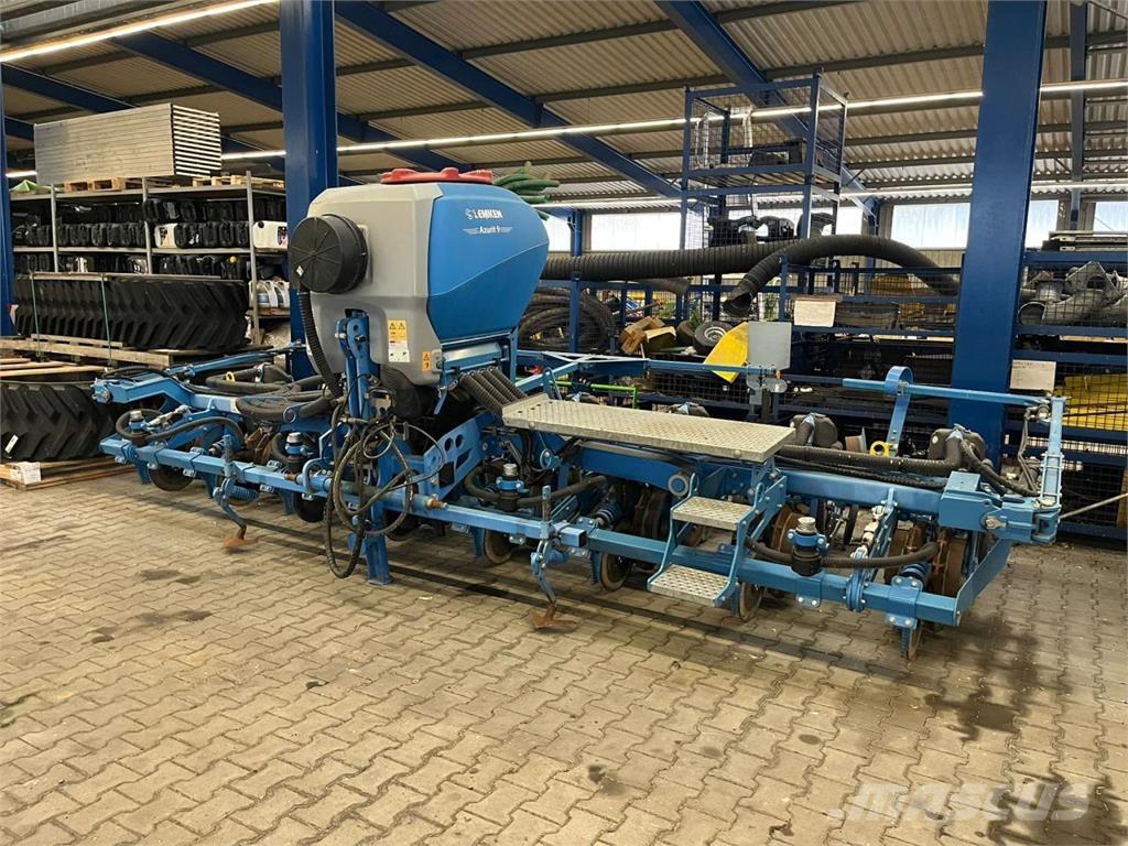 Lemken Azurit 9 Precisiezaaimachines