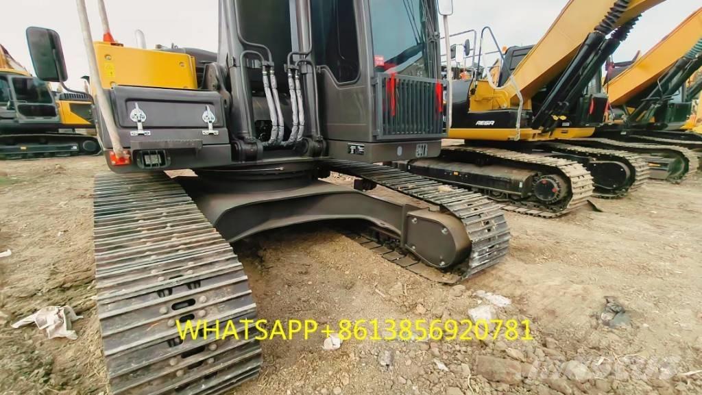 Volvo EC 240 Rupsgraafmachines