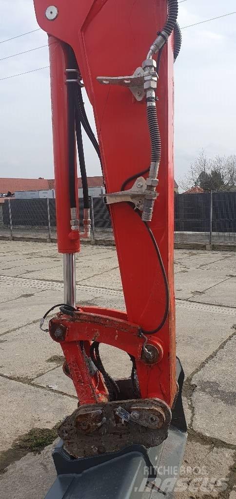 Neuson EZ80 Midigraafmachines 7t - 12t