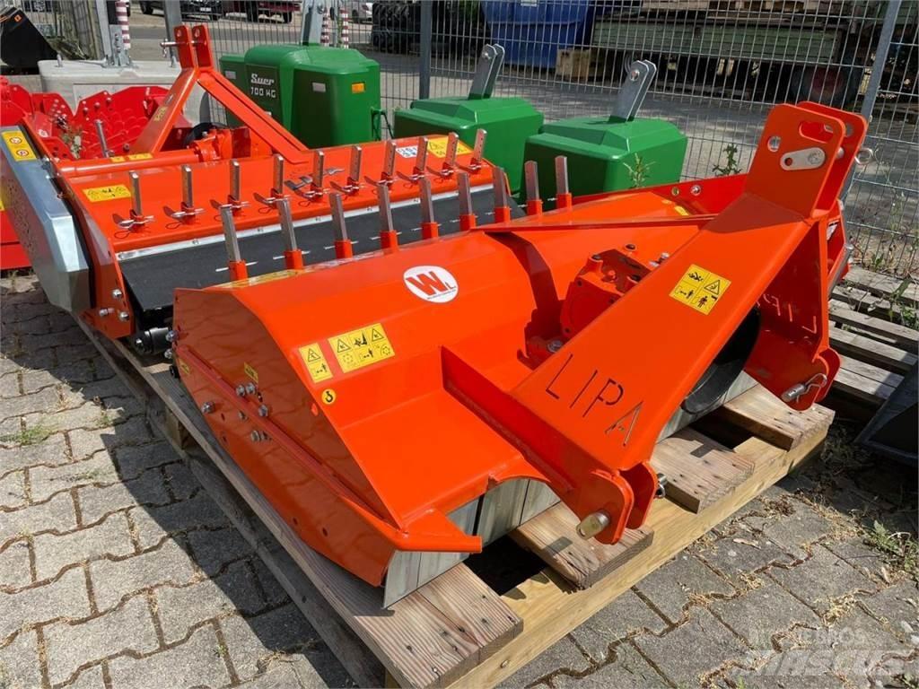 Willibald TL-130 Klepelmaaiers