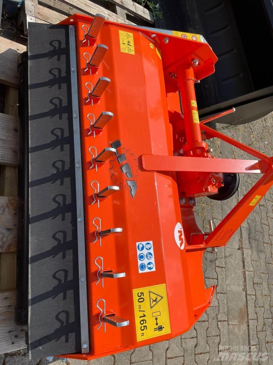 Willibald TL-130 Klepelmaaiers