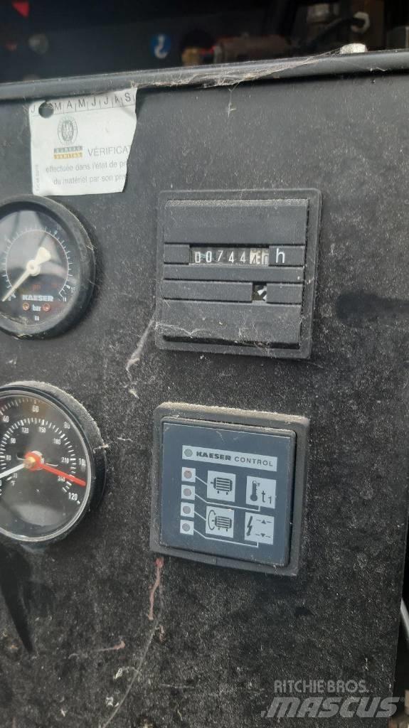 Kaeser M 34 E Compressors