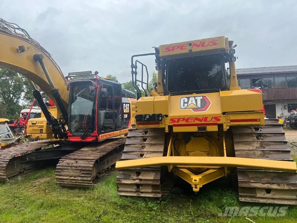 CAT D 6 T LGP Rupsdozers