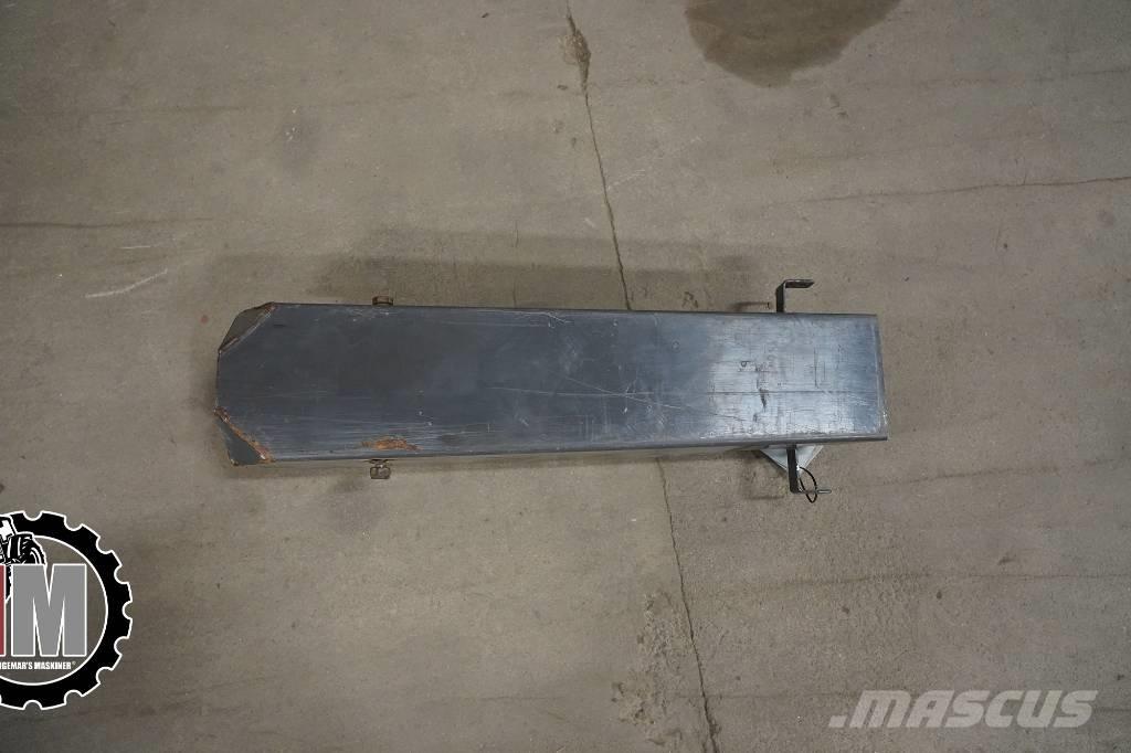 Valtra A 83 HT Skydd Chassis en ophanging