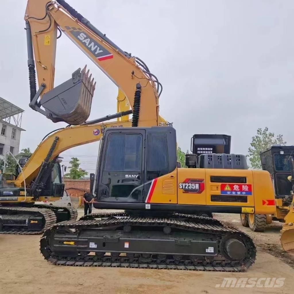 Sany SY 235H Rupsgraafmachines