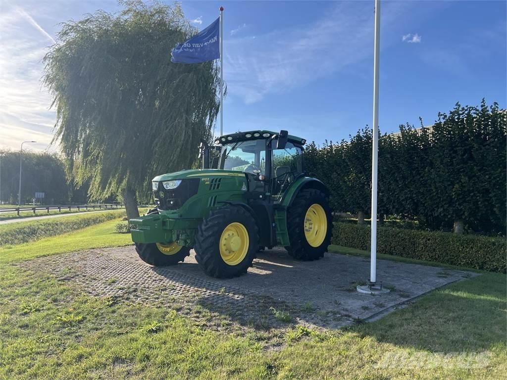 John Deere 6145R Tractoren