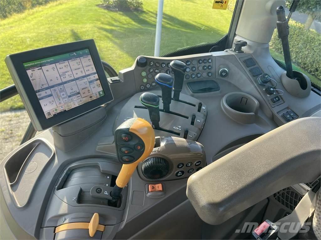John Deere 6145R Tractoren