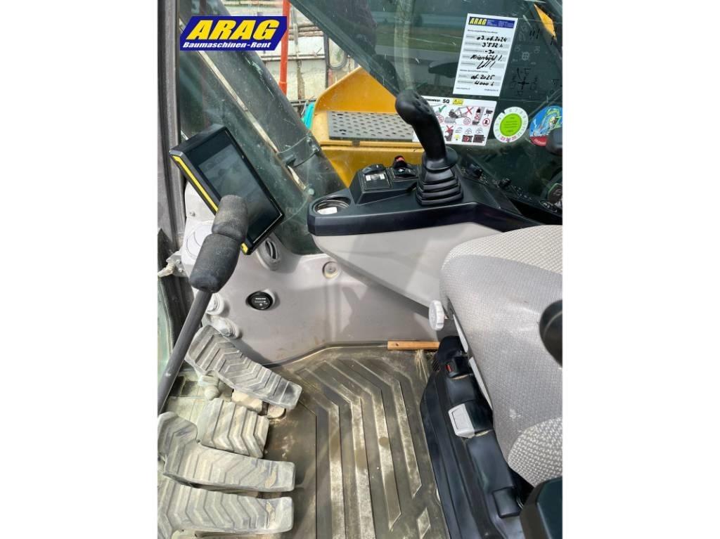 Volvo EC 220 E L Rupsgraafmachines