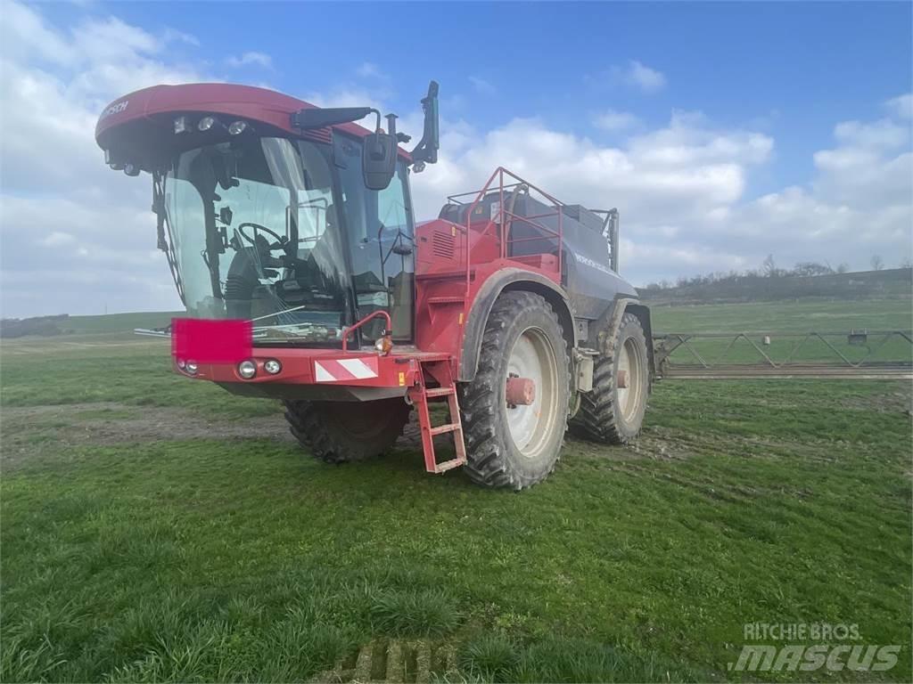 Horsch LEEB PT 280 Zelfrijdende spuitmachines