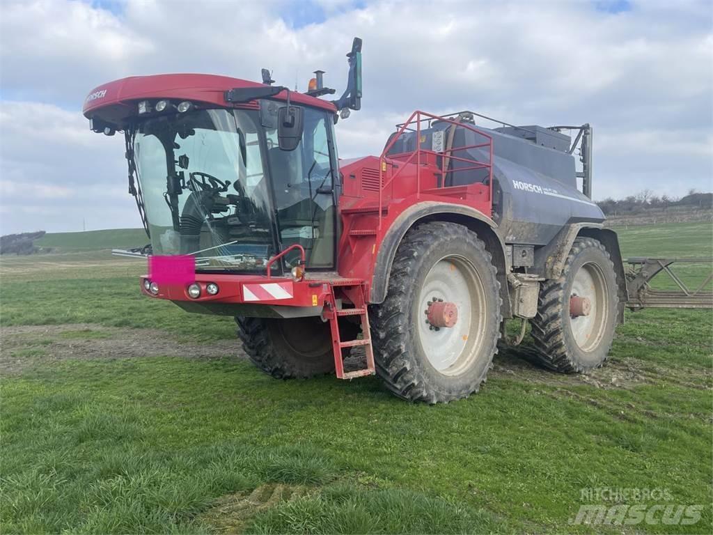 Horsch LEEB PT 280 Zelfrijdende spuitmachines
