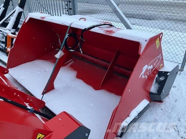 Tokvam SMA1600 Zand- en zoutstrooimachines