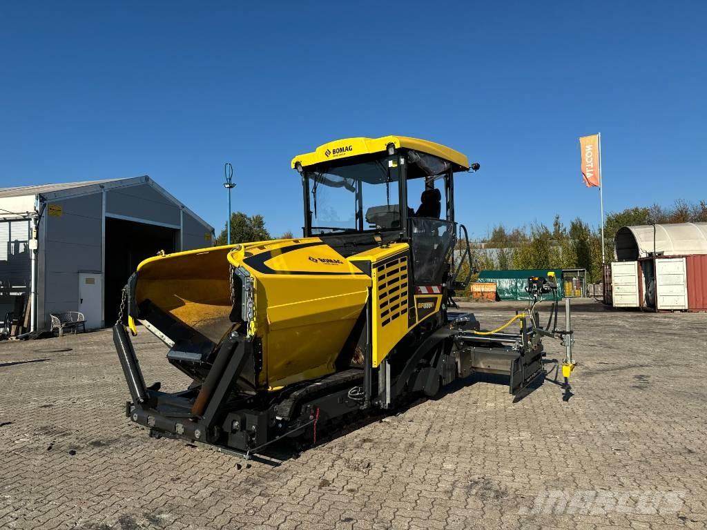 Bomag BF 300 C-2 Asfaltafwerkmachines
