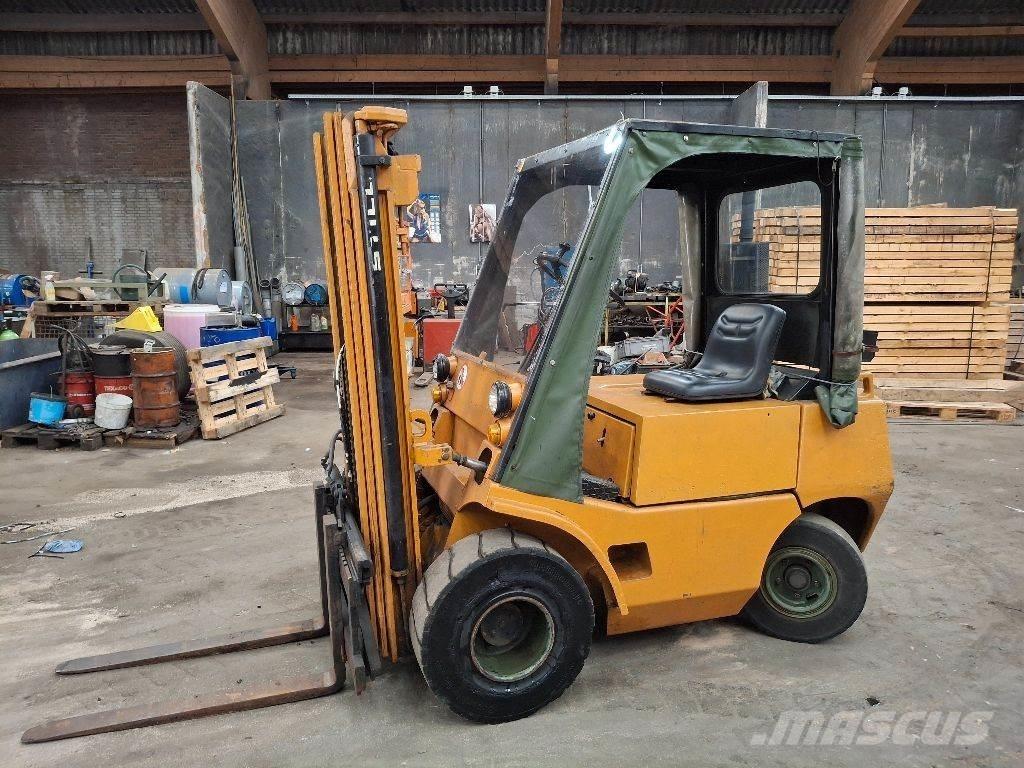 Still DFG 1.6/4301 Heftrucks overige