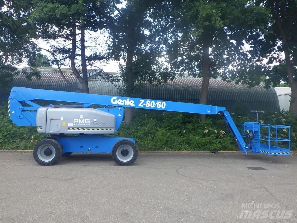 Genie Z80/60 Knikarmhoogwerkers