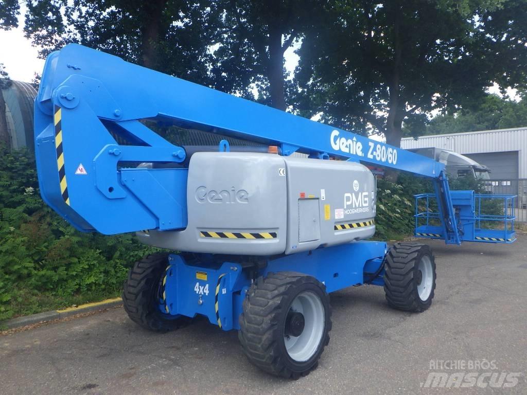 Genie Z80/60 Knikarmhoogwerkers