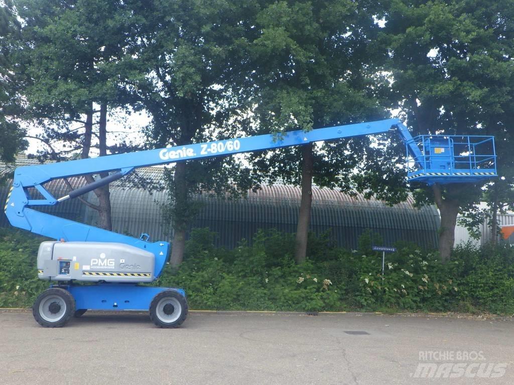 Genie Z80/60 Knikarmhoogwerkers