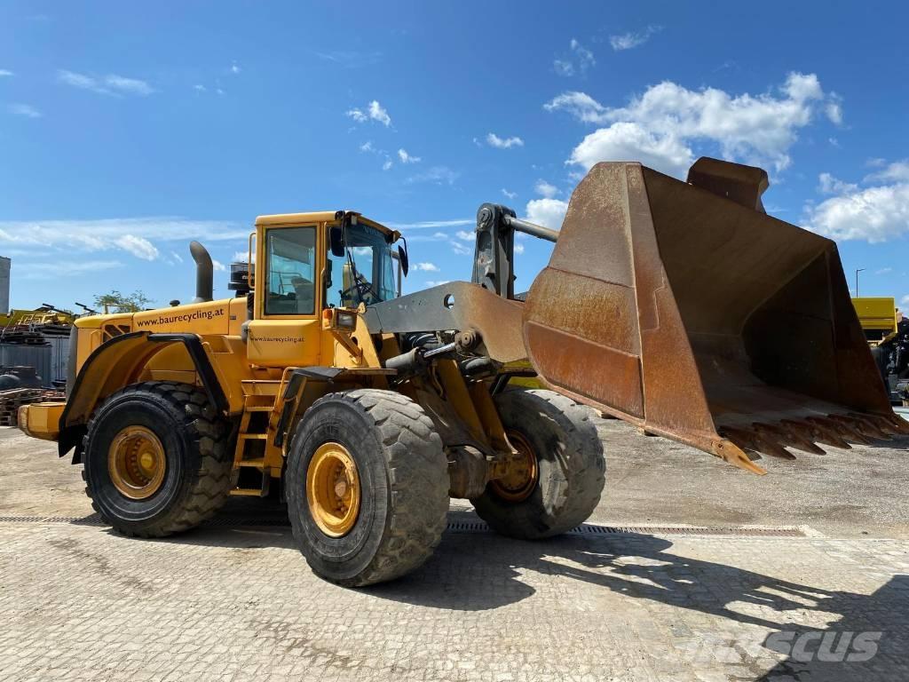 Volvo L 150 E Wielladers