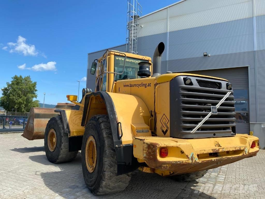 Volvo L 150 E Wielladers