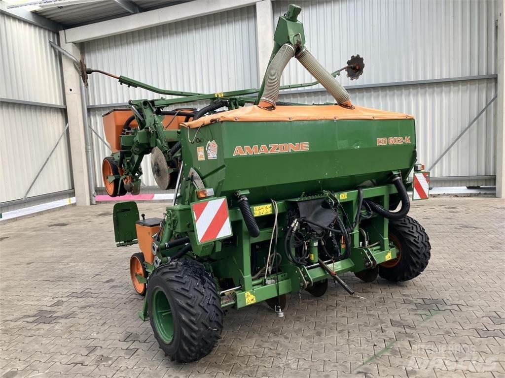 Amazone ED 602 K Precisiezaaimachines