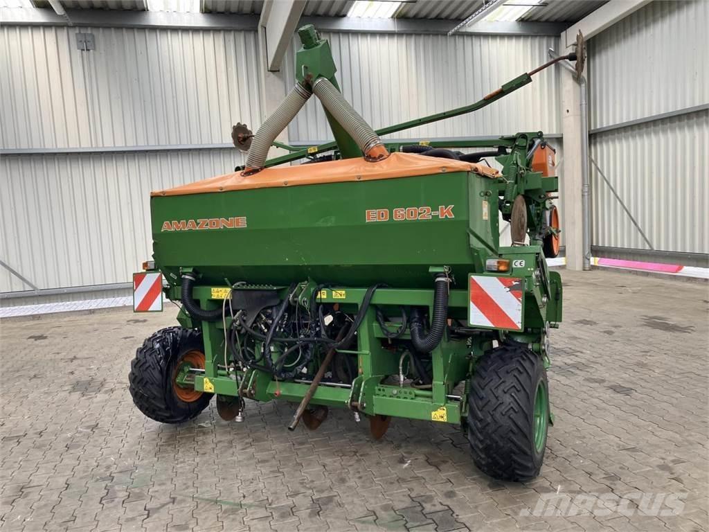 Amazone ED 602 K Precisiezaaimachines