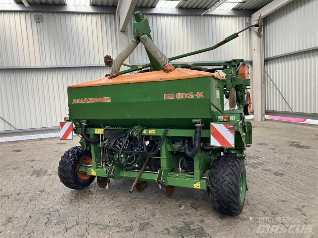 Amazone ED 602 K Precisiezaaimachines