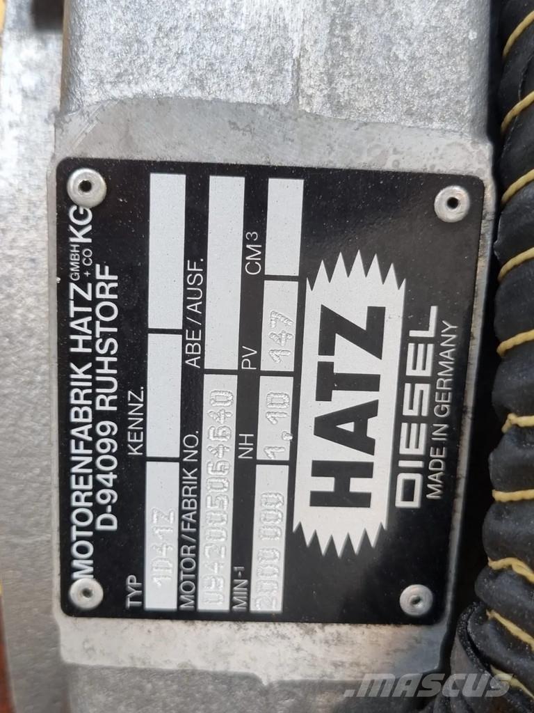 Selwood D75 Waterpompen