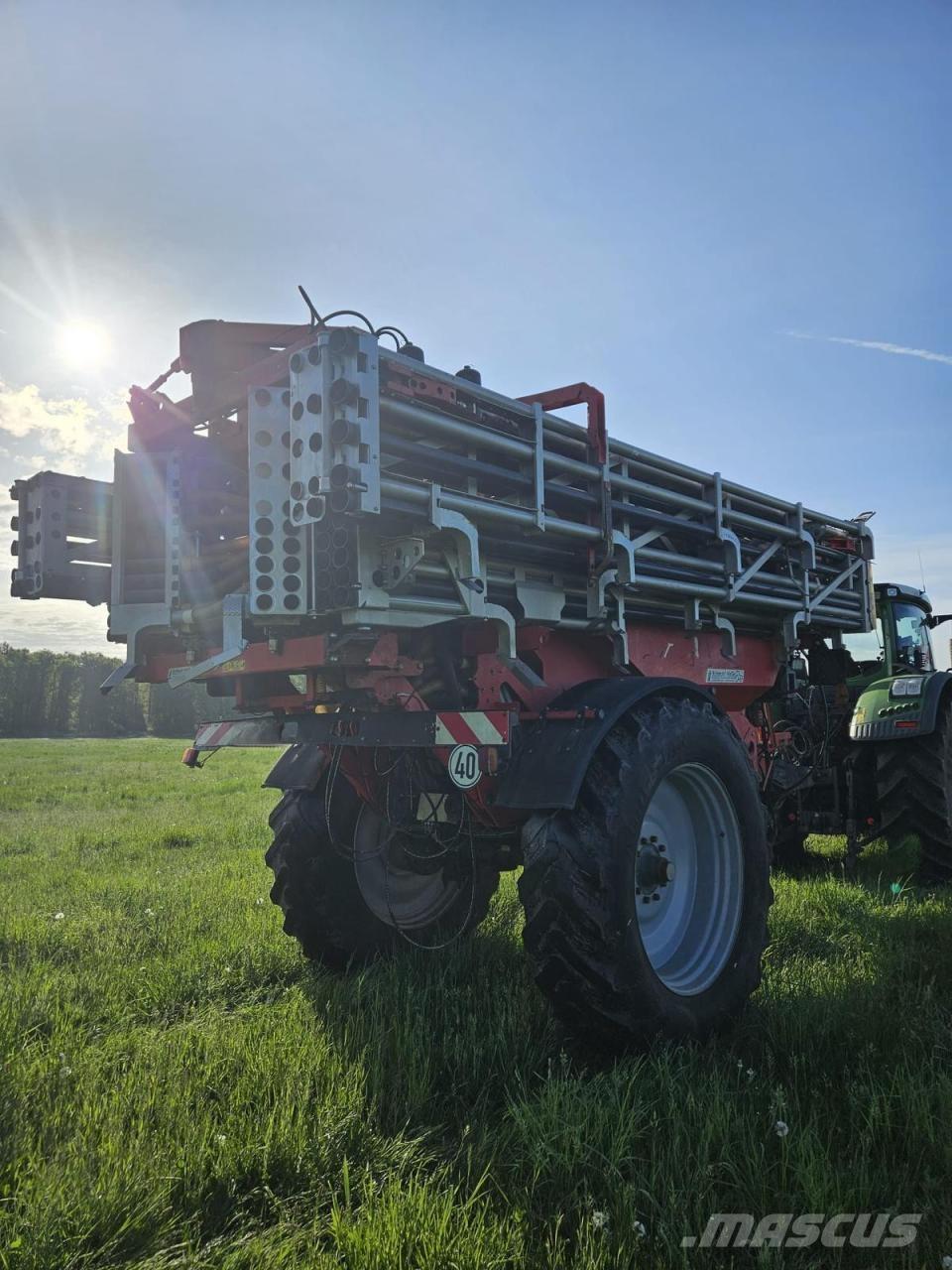 Rauch AGT 6036 Kunstmeststrooiers