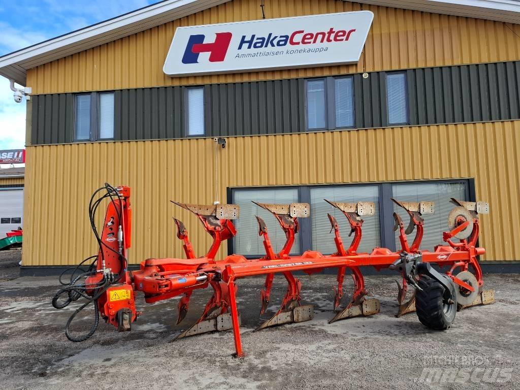 Kuhn Vari-Master 123 Wentelploegen