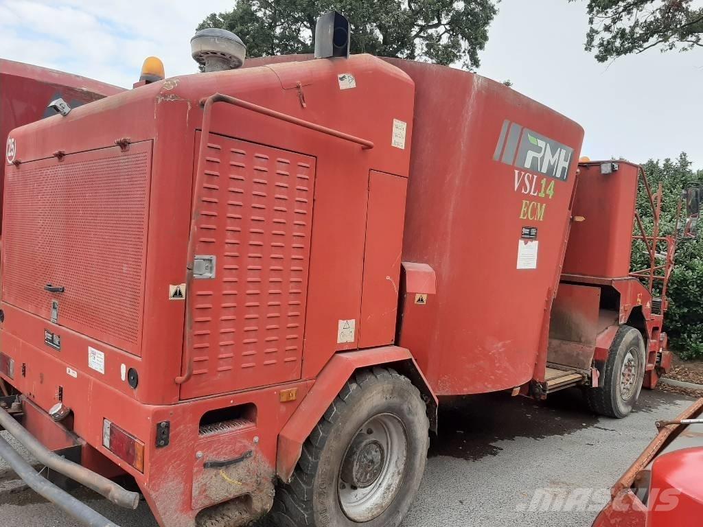 RMH VSL 14 Mengvoedermachines