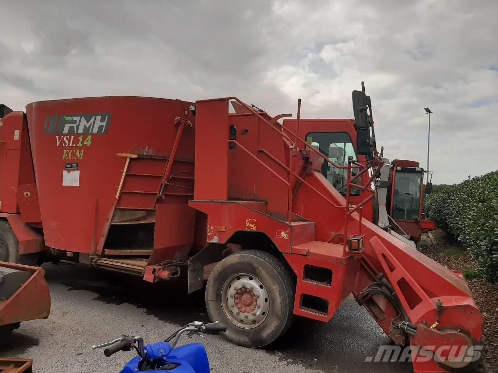 RMH VSL 14 Mengvoedermachines