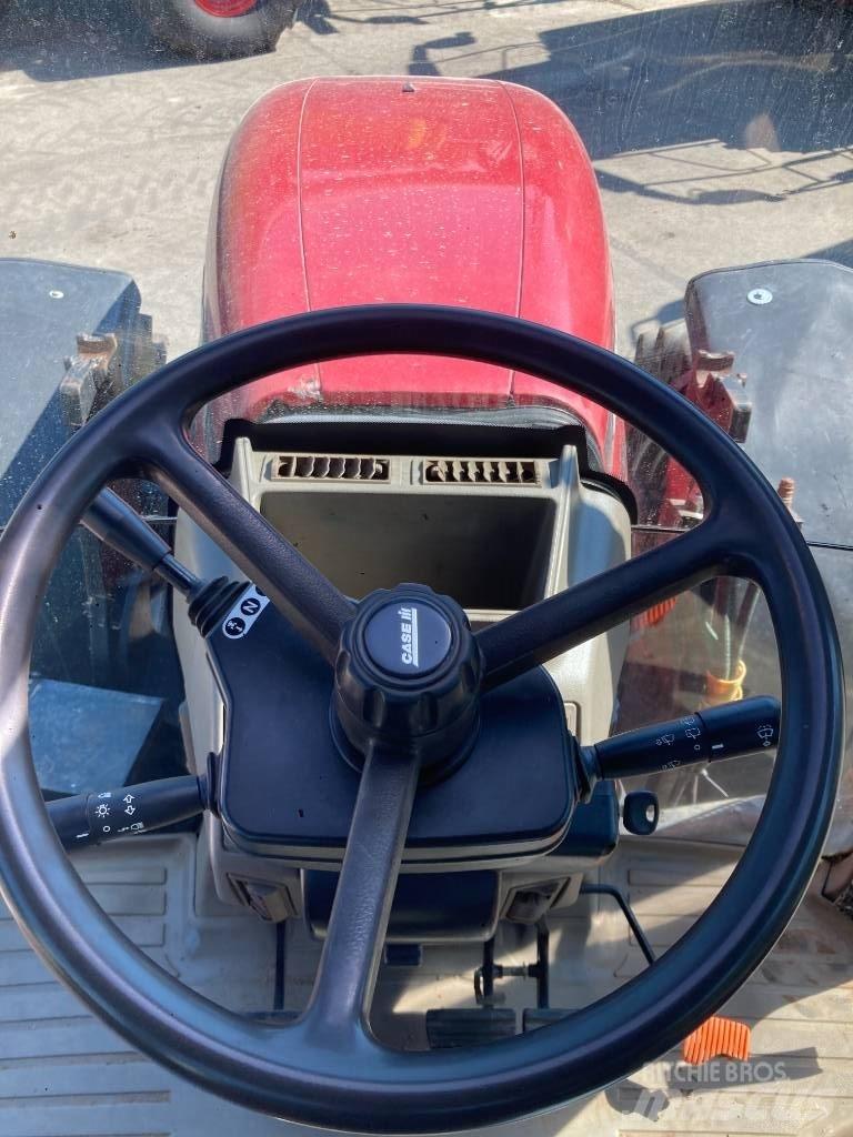Case IH PUMA 210 Tractoren