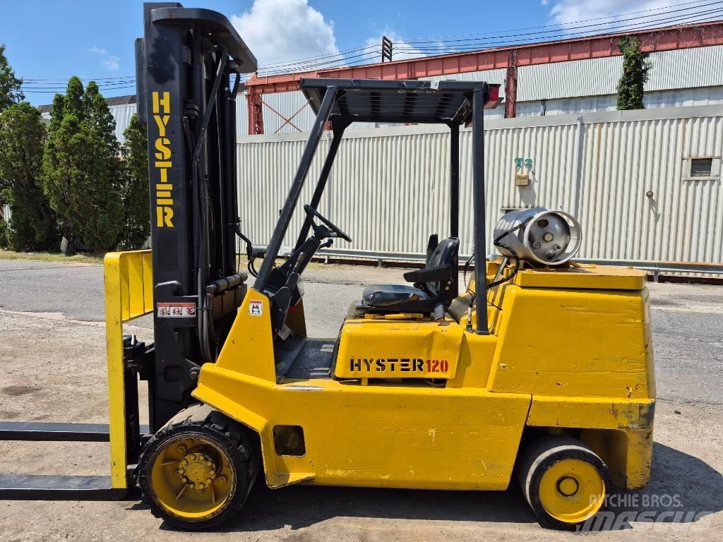 Hyster S 120 XL 2 Heftrucks overige