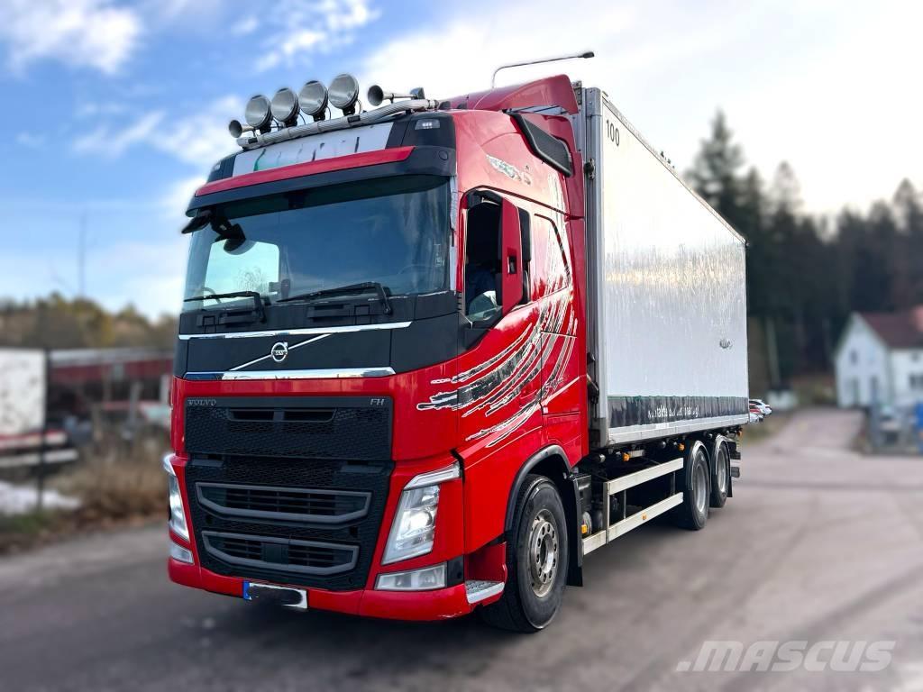 Volvo FH 13 Hout snipper voertuigen