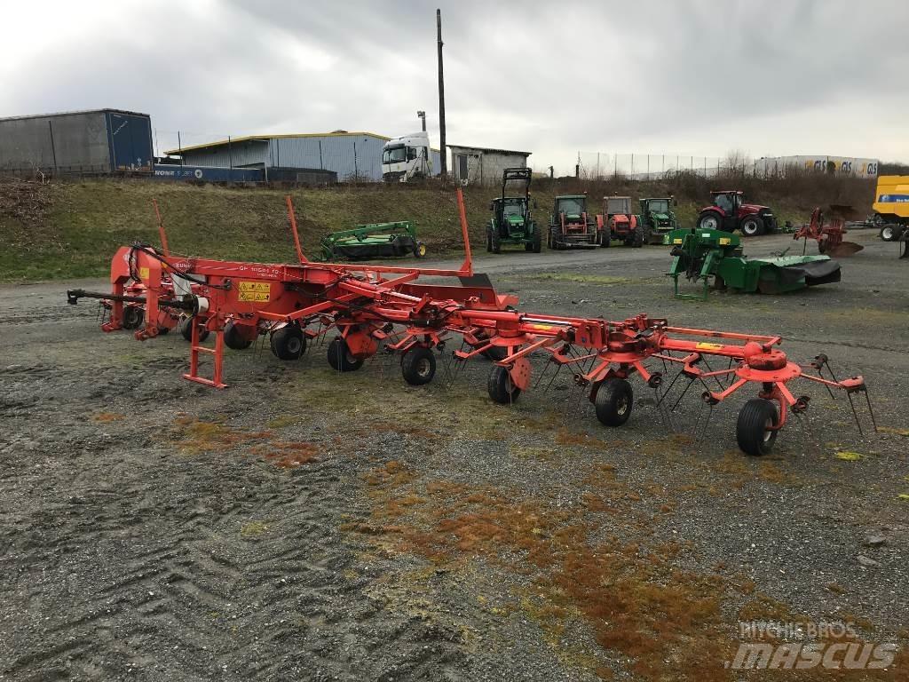 Kuhn GF 10601 TO Schudders
