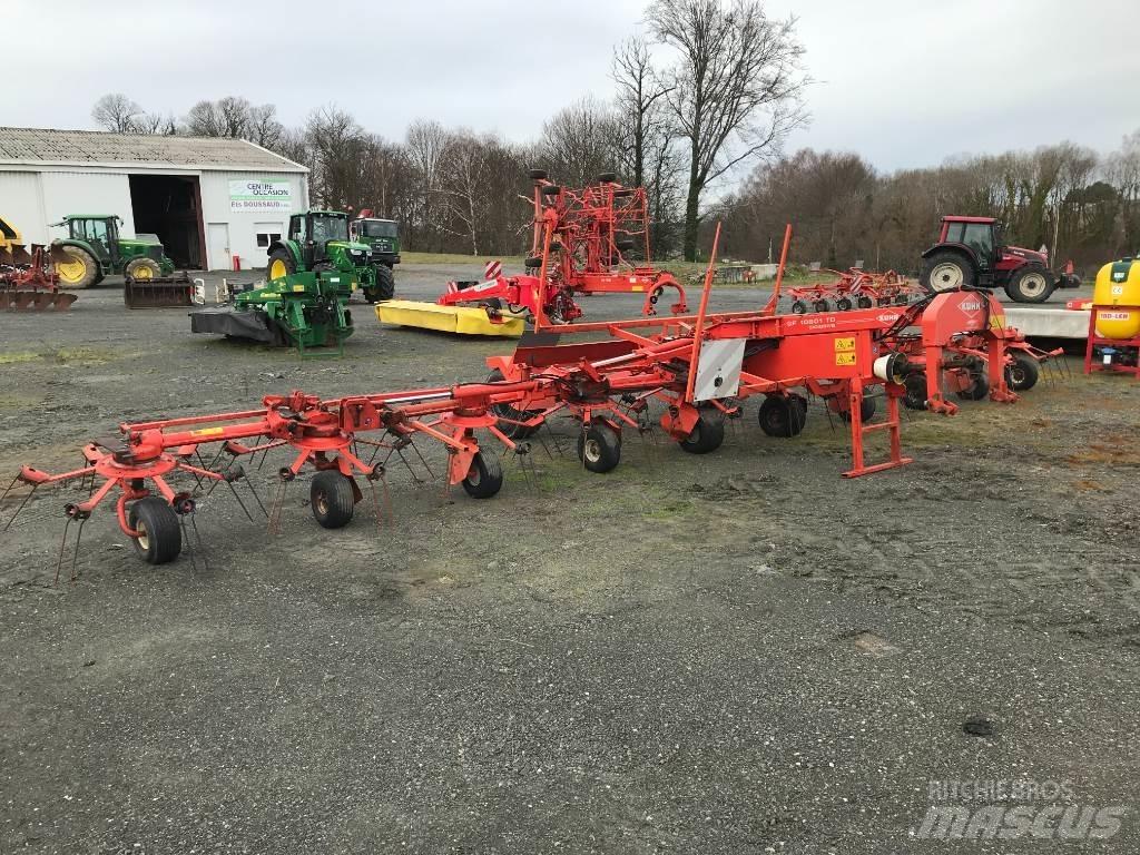 Kuhn GF 10601 TO Schudders