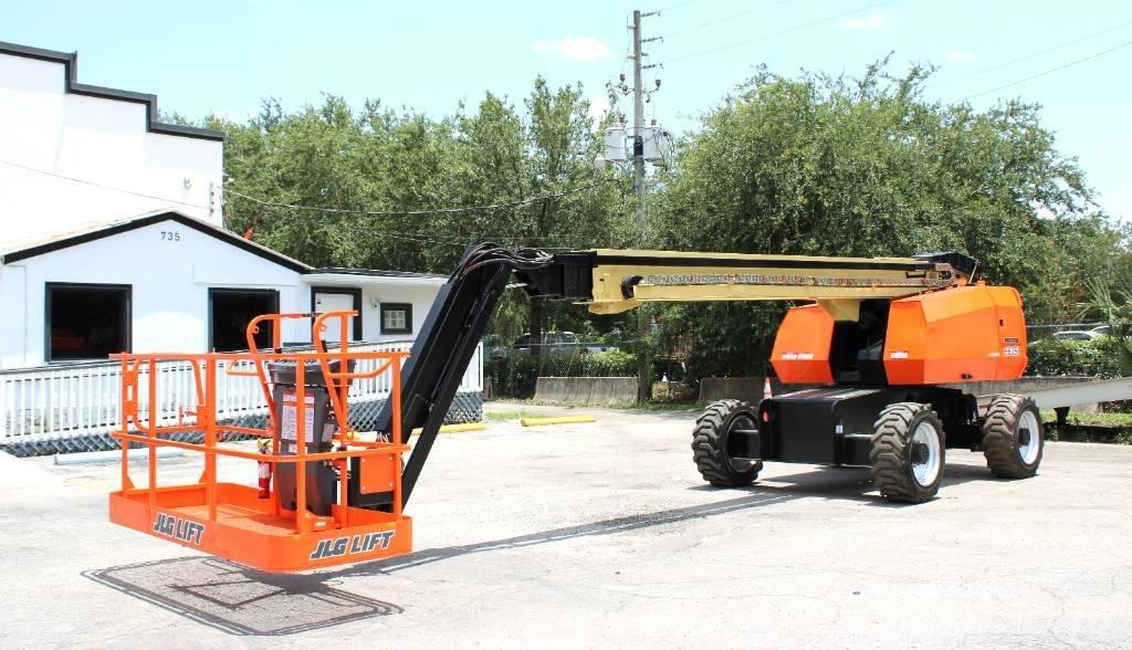 JLG 660 SJ Telescoophoogwerkers