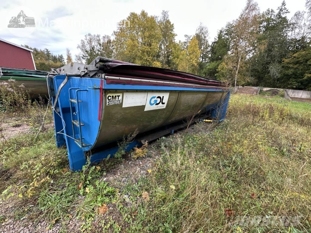 CMT ASF 13 Sprid Demonteerbaar