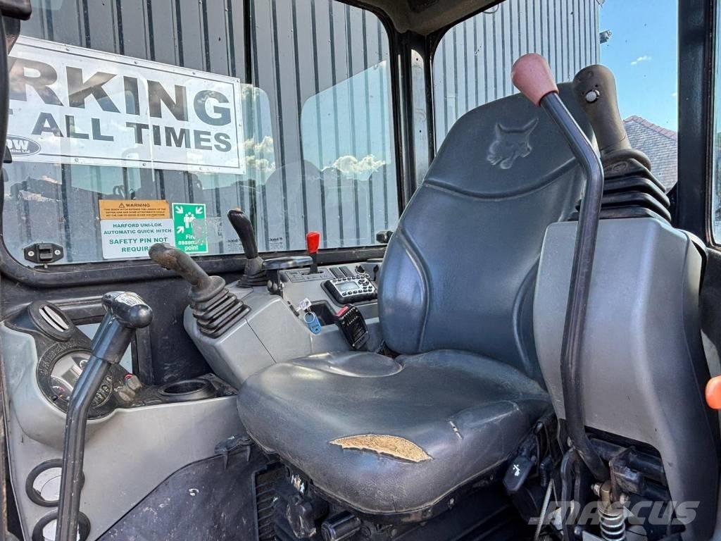 Bobcat E 26 Minigraafmachines < 7t