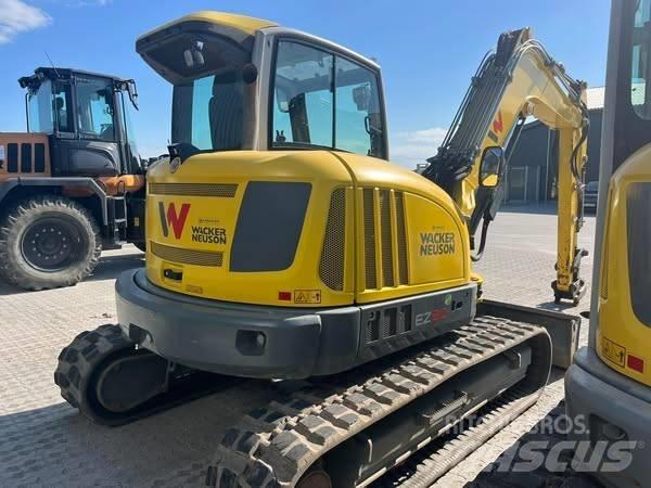 Wacker Neuson EZ 80 Midigraafmachines 7t - 12t