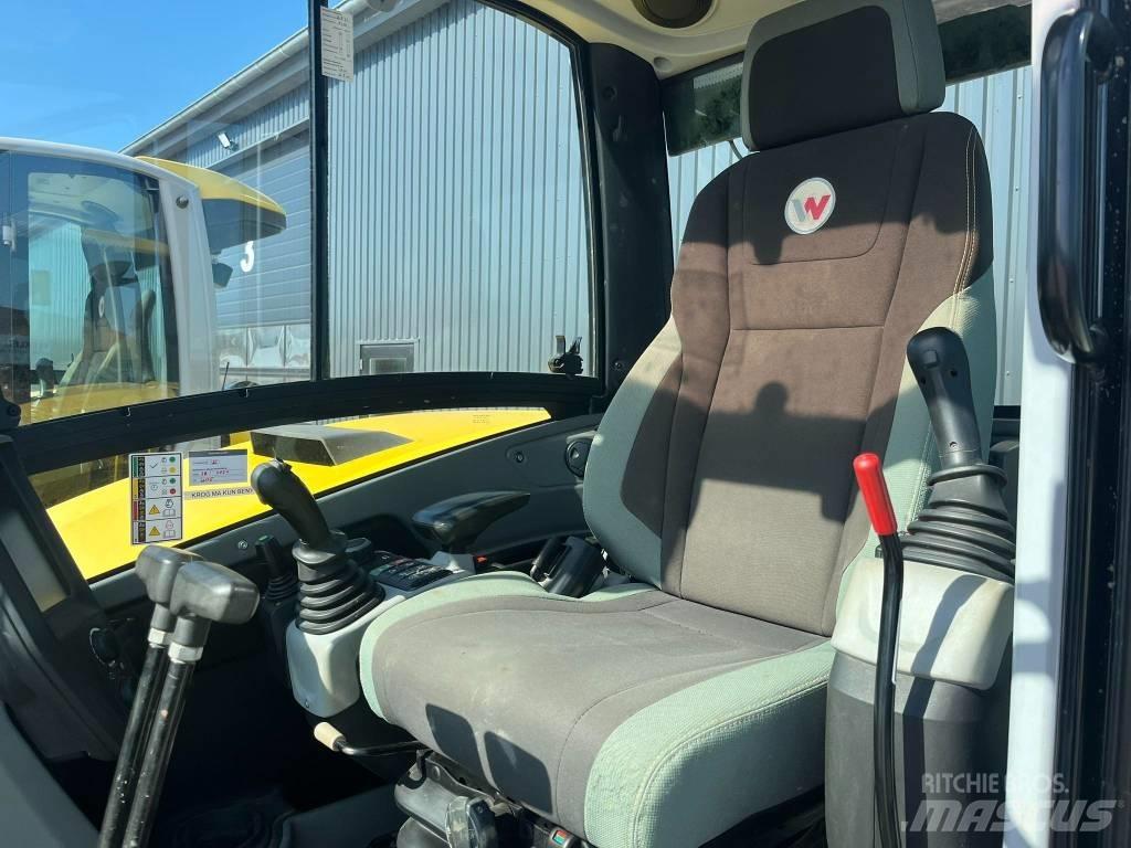 Wacker Neuson EZ 80 Midigraafmachines 7t - 12t