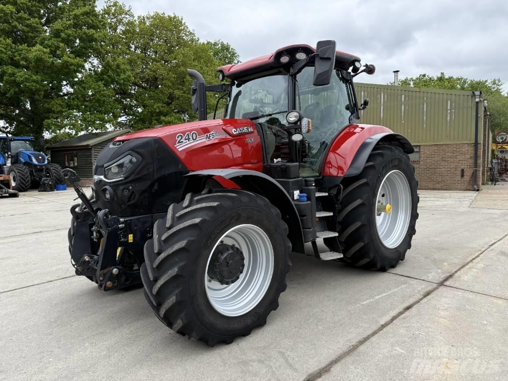CASE Puma 240 CVX Tractoren