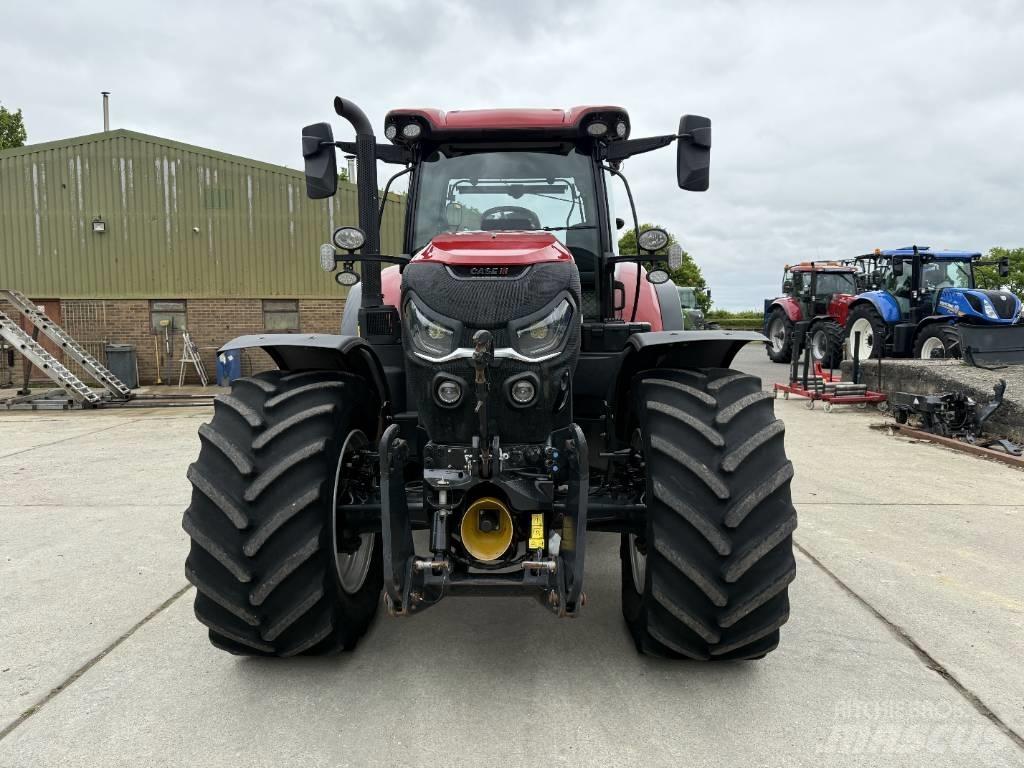 CASE Puma 240 CVX Tractoren