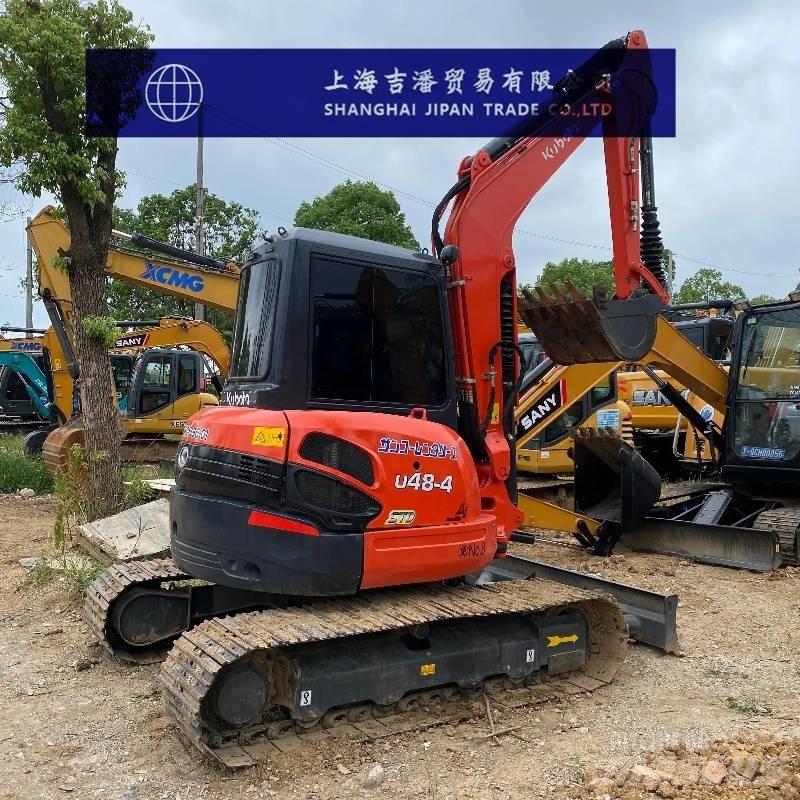Kubota U 48-4 Minigraafmachines < 7t